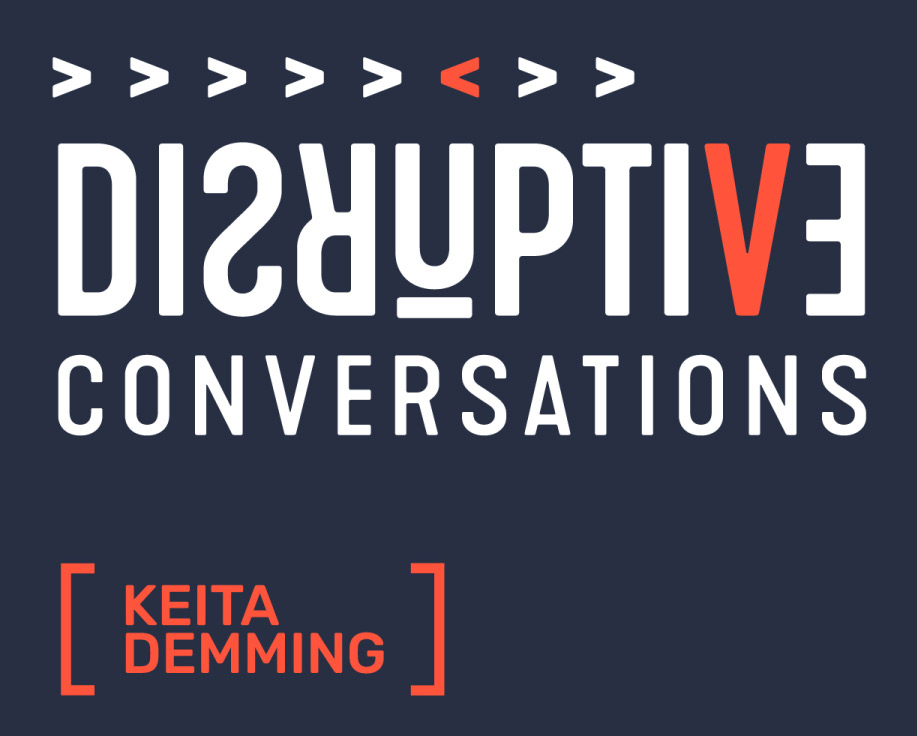 Disruptive Conversations Logo