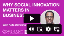Why Social Innovation Matters In Business